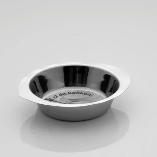 Skåle Steel-Function Oval Skål -Køkkenudstyr 02323 oval bowl 25 x 185 x 4 cm