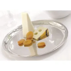 Fade Steel-Function Rundt Fad (32 Cm)