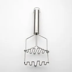 Stål Redskaber Steel-Function Dobbelt Kartoffelmoser