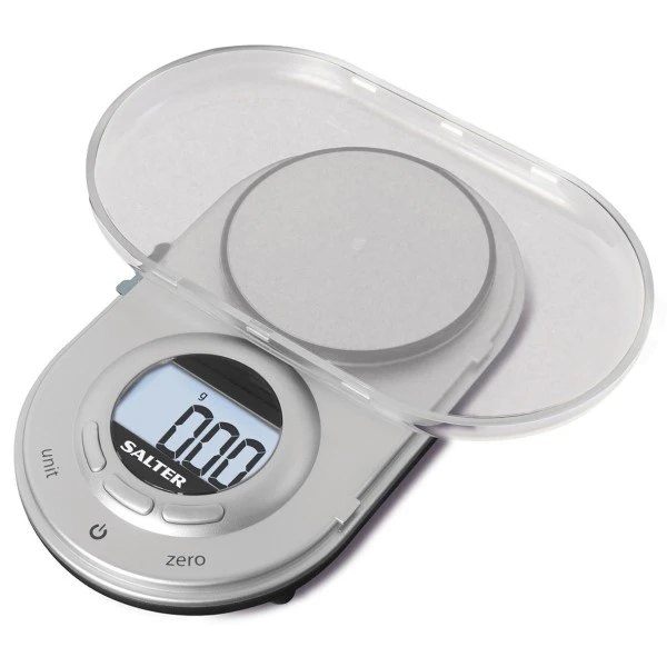 Køkkenvægte Salter – Køkken Præcisionsvægt 1 Køkkenvægte Salter – Køkken Præcisionsvægt