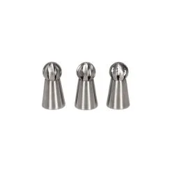 Sprøjteposer &amp; Tyller Patisse – Kugle Blomst Tyller