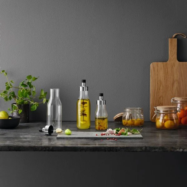 Køkken Opbevaring Eva Solo Myflavour Oliekaraffel 4 Køkken Opbevaring Eva Solo Myflavour Oliekaraffel - Billede 4