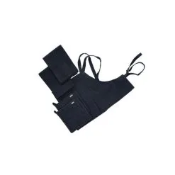 Rengøring Lækkert Tekstilsæt 5 Dele (Grafit)