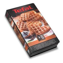 Toastere Tefal Snack Collection – Box 6 (Hjerteformede Vafler)