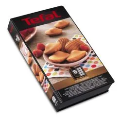 Toastere Tefal Snack Collection – Mini Madeleines (Box 15)