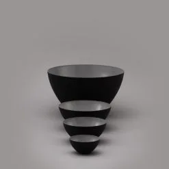 Skåle Grå Krenit Skål 7 Skåle Grå Krenit Skål -Køkkenudstyr 3526 Krenit Group Grey