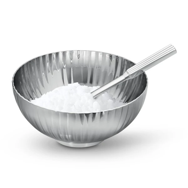 Salt Og Peber Georg Jensen – Saltkar Med Ske 1 Salt Og Peber Georg Jensen – Saltkar Med Ske