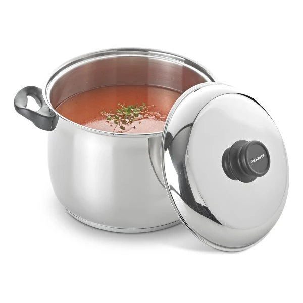 Fiskars Royal – Suppegryde 10 Liter 2 Fiskars Royal – Suppegryde 10 Liter - Billede 2