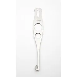 Pizza &amp; Pasta Steel-Function Spaghettimåler/tester