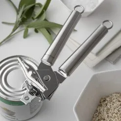 Dåseåbnere Steel-Function Dåseåbner (Ergo) -Køkkenudstyr 77035 can opener 02