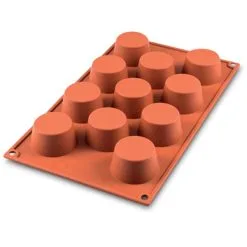 Muffinsforme &amp; Silikoneforme Silikomart – Mini Muffin Form