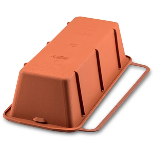 Brødforme & Bradepander Silikomart – Brødform Af Silikone 1 Brødforme & Bradepander Silikomart – Brødform Af Silikone