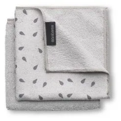 Rengøring Brabantia Klude Mikrofibre 2 Stk.