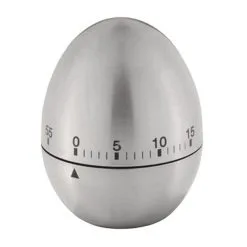 Minut Ure Minutur Rustfrit Stål