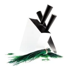 Knivmagneter Og Knivblokke Eva Solo Skrå Knivblok