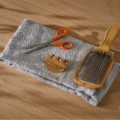 Sakse Fiskars Frisørsaks -Køkkenudstyr Fiskars classic frisoesaks miljoe 2