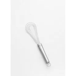 Stål Redskaber Steel-Function Fladpisker (Silikone – 25 Cm)