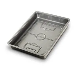 Diverse Bageforme Fodboldbane Kageform