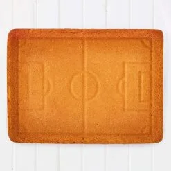 Diverse Bageforme Fodboldbane Kageform -Køkkenudstyr Fodboldbane bageform3