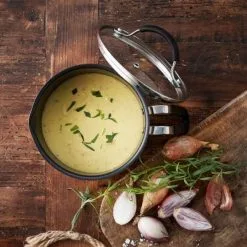 Alle Gryder Funktion Saucegryde 5 Alle Gryder Funktion Saucegryde -Køkkenudstyr Funktion Saucegryde 2