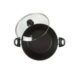 Alle Gryder Funktion Stegegryde Med Låg – 6 L -Køkkenudstyr Funktion stegegryde 2