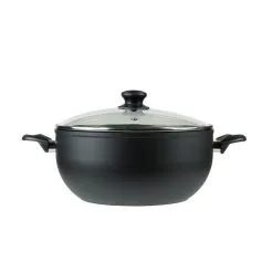 Alle Gryder Funktion Stegegryde Med Låg – 6 L