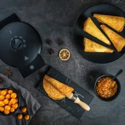 Vaffeljern Wilfa Østerdal Krumkagejern -Køkkenudstyr Krumkagejern miljoe 2