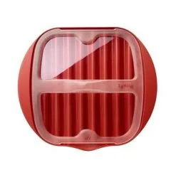 Mikroovns Tilbehør Lékué Bacon Maker Til Mikroovn -Køkkenudstyr Lekue bacon maker