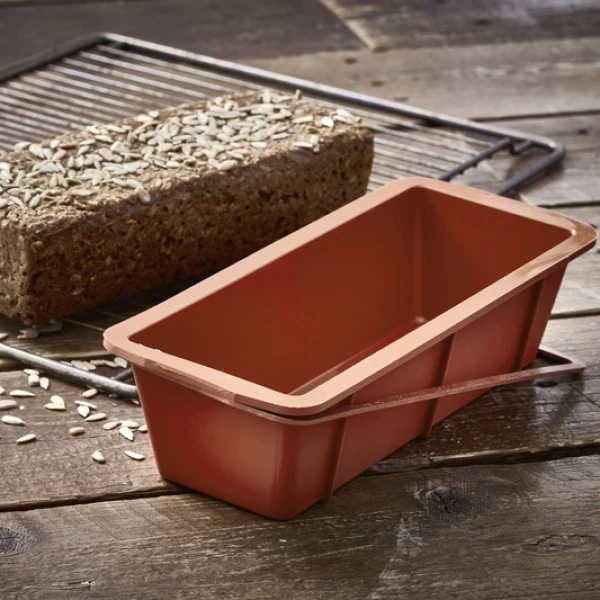 Brødforme & Bradepander Silikomart – Brødform Af Silikone 3 Brødforme & Bradepander Silikomart – Brødform Af Silikone - Billede 3