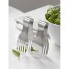 Stål øvrige Steel-Function Mini Salathånd – 2 Stk