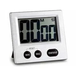 Minut Ure Minutur Med Store Tal