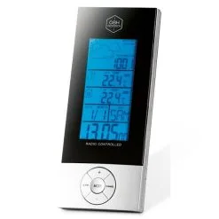 Ude/indetermometer Mm. OBH Nordica Vejrstation