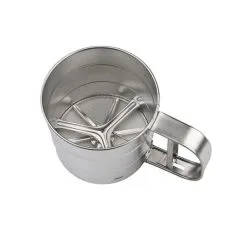 Bagetilbehør Patisse Melsigte – T/250 Gram