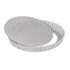 Tærteforme Patisse Silvertop – Tærteform M/løs Bund – Ø24 Cm.