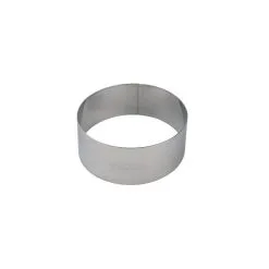 Udstikkerforme &amp; Bageringe Patisse Multiring – Ø 9 Cm. H 3,5 Cm.