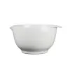 Bage Og Røreskåle Rosti Margrethe Skål 3 Liter. Hvid.