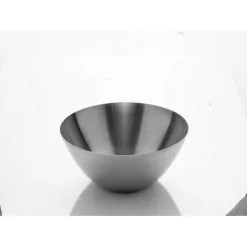 Stålfade Og Stålskåle Salatskål 28 X 12 Cm