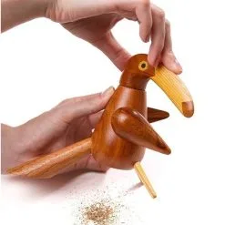 Salt Og Peber Spring Copenhagen Peberfugl Peberkværn 7 Salt Og Peber Spring Copenhagen Peberfugl Peberkværn -Køkkenudstyr Spring Copenhagen Peberfugl 2