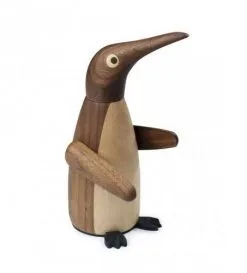 Salt Og Peber Spring Copenhagen Saltpingvin Saltkværn