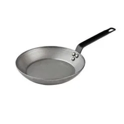 Alle Pander Mauviel Pladejerns Stegepande – 28 Cm