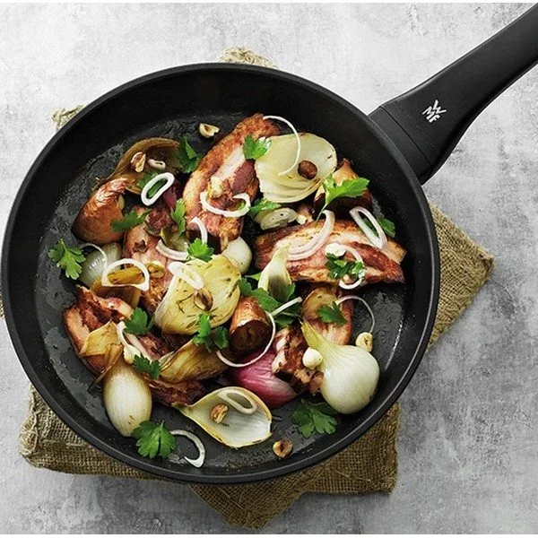 Alle Pander WMF PermaDur Premium Stegepande – 28 Cm 2 Alle Pander WMF PermaDur Premium Stegepande – 28 Cm - Billede 2