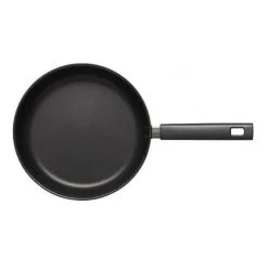 Hard Face Pander Fiskars Hard Face Stegepande – 24 Cm -Køkkenudstyr hardface pande